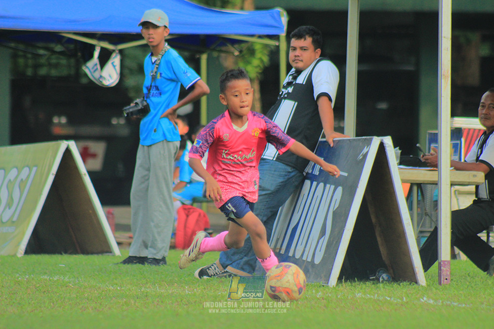 u9 170526 proball football vs cileungsi united
