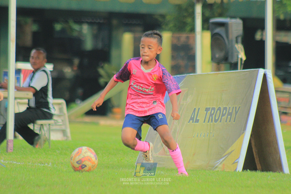u9 170526 proball football vs cileungsi united