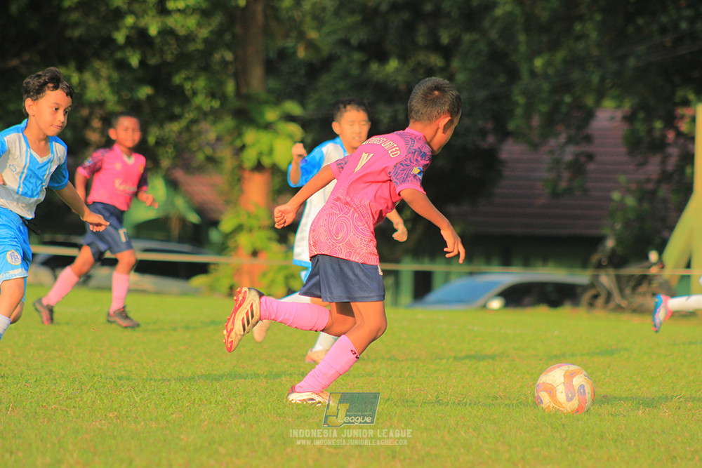 u9 170526 proball football vs cileungsi united