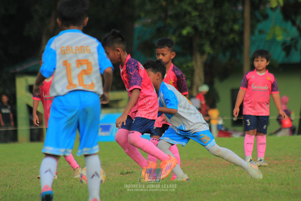 u9 170526 proball football vs cileungsi united