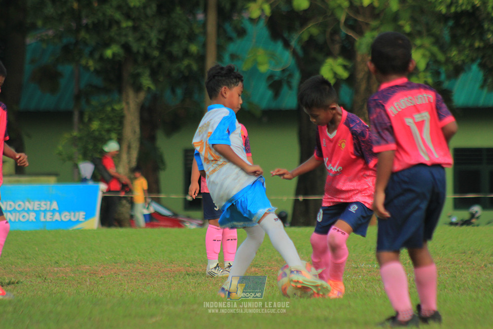 u9 170526 proball football vs cileungsi united