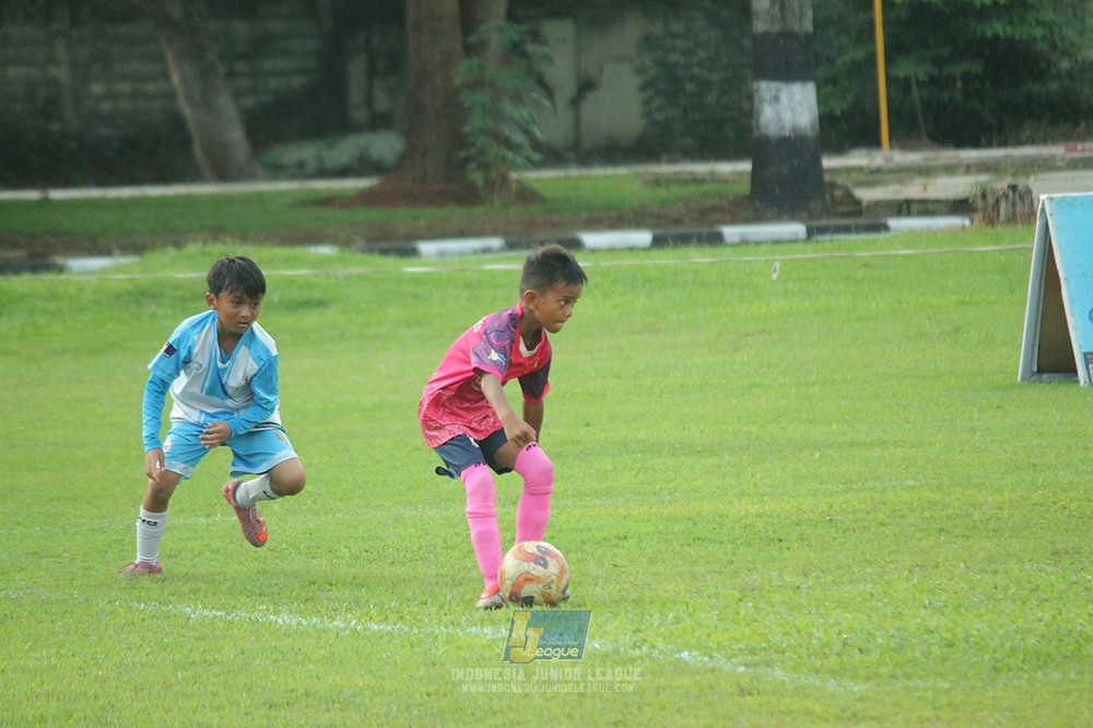u9 170526 proball football vs cileungsi united