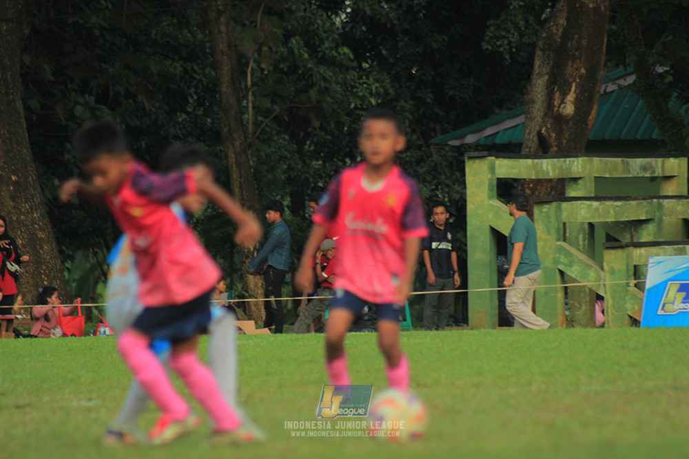 u9 170526 proball football vs cileungsi united