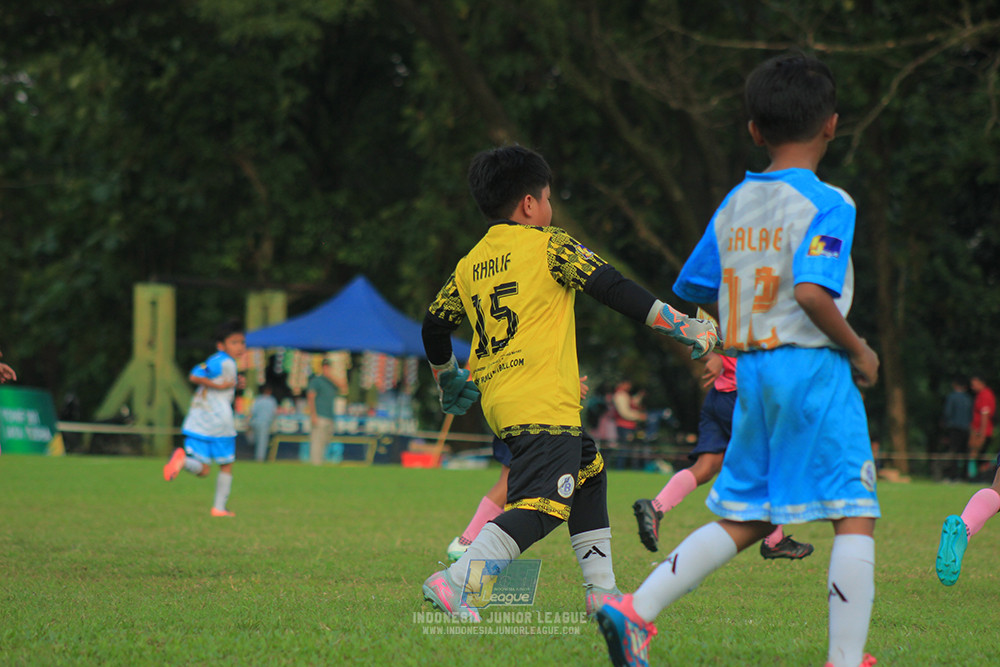 u9 170526 proball football vs cileungsi united