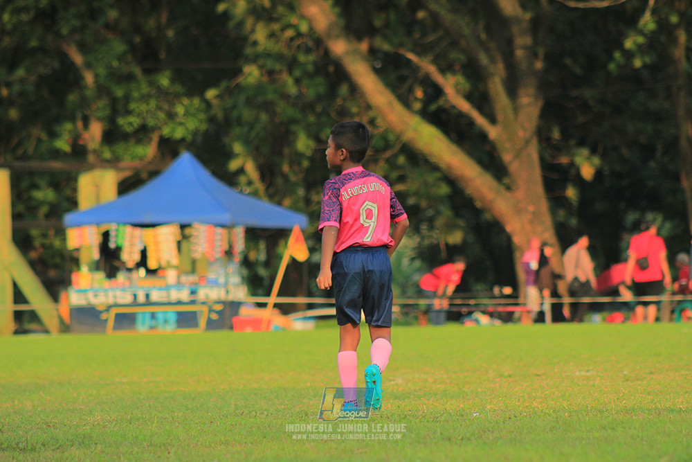 u9 170526 proball football vs cileungsi united