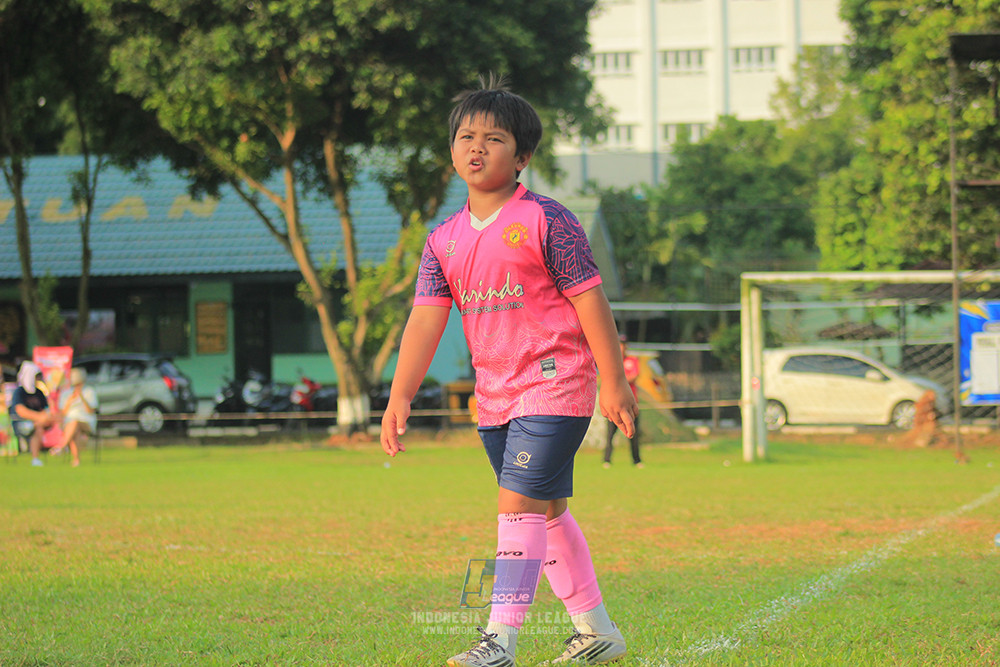 u9 170526 proball football vs cileungsi united