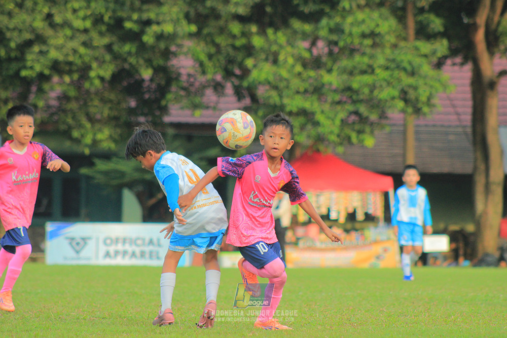u9 170526 proball football vs cileungsi united