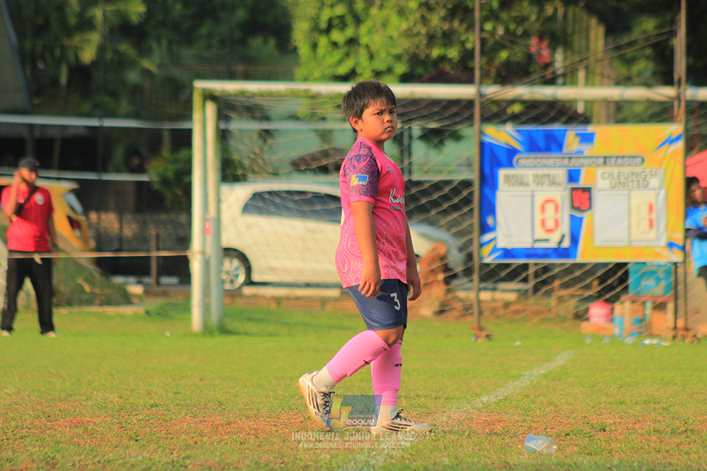 u9 170526 proball football vs cileungsi united