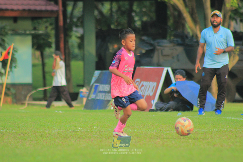 u9 170526 proball football vs cileungsi united