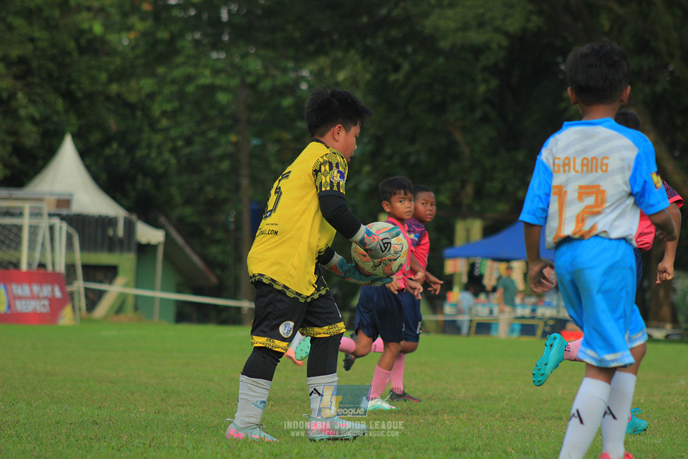u9 170526 proball football vs cileungsi united