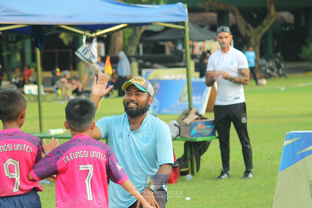 u9 170526 proball football vs cileungsi united