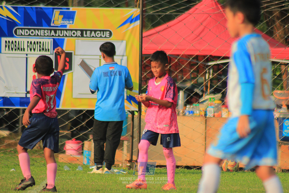 u9 170526 proball football vs cileungsi united