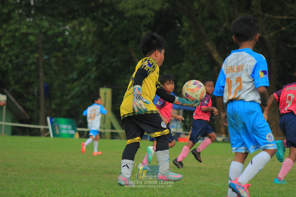 u9 170526 proball football vs cileungsi united