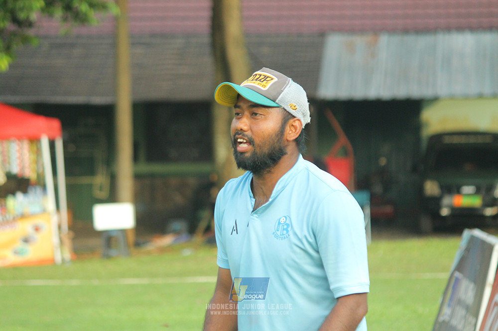 u9 170526 proball football vs cileungsi united