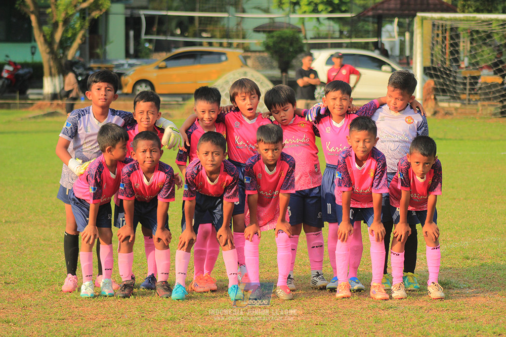 u9 170526 proball football vs cileungsi united