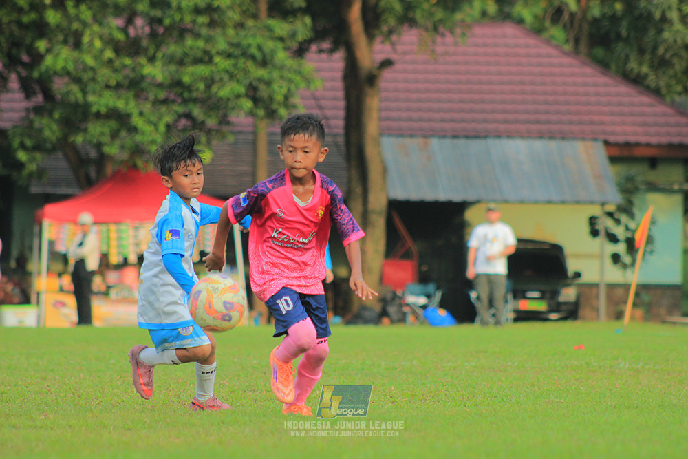 u9 170526 proball football vs cileungsi united