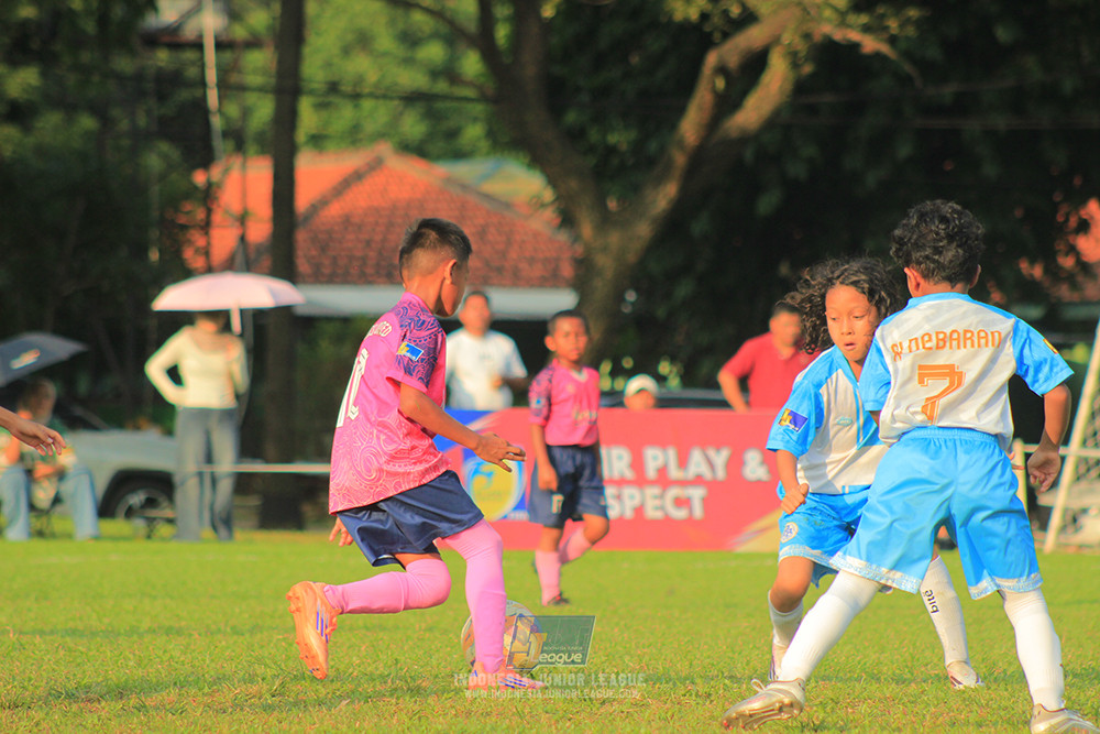 u9 170526 proball football vs cileungsi united