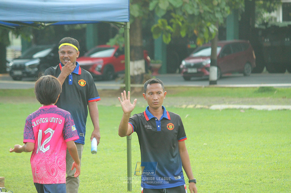 u9 170526 proball football vs cileungsi united