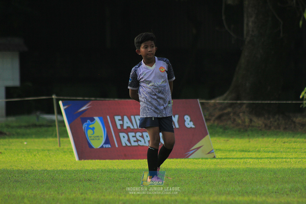 u9 170526 proball football vs cileungsi united