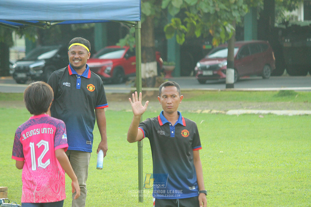 u9 170526 proball football vs cileungsi united