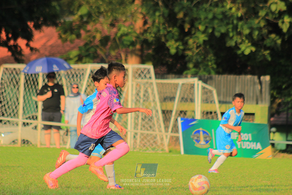 u9 170526 proball football vs cileungsi united