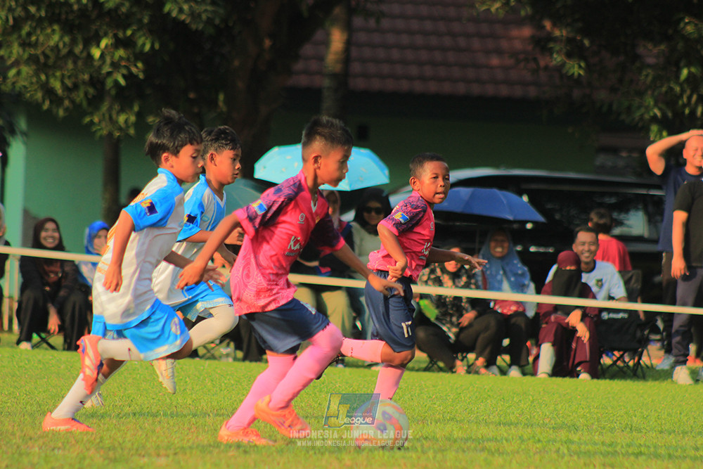 u9 170526 proball football vs cileungsi united