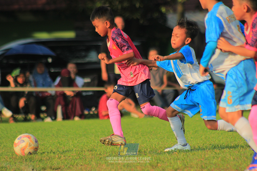 u9 170526 proball football vs cileungsi united