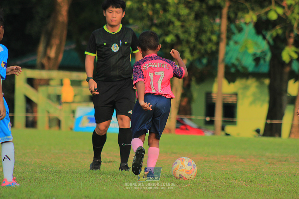 u9 170526 proball football vs cileungsi united