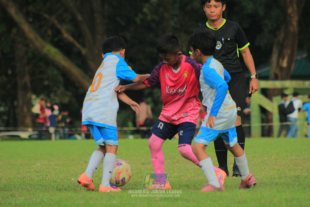 u9 170526 proball football vs cileungsi united