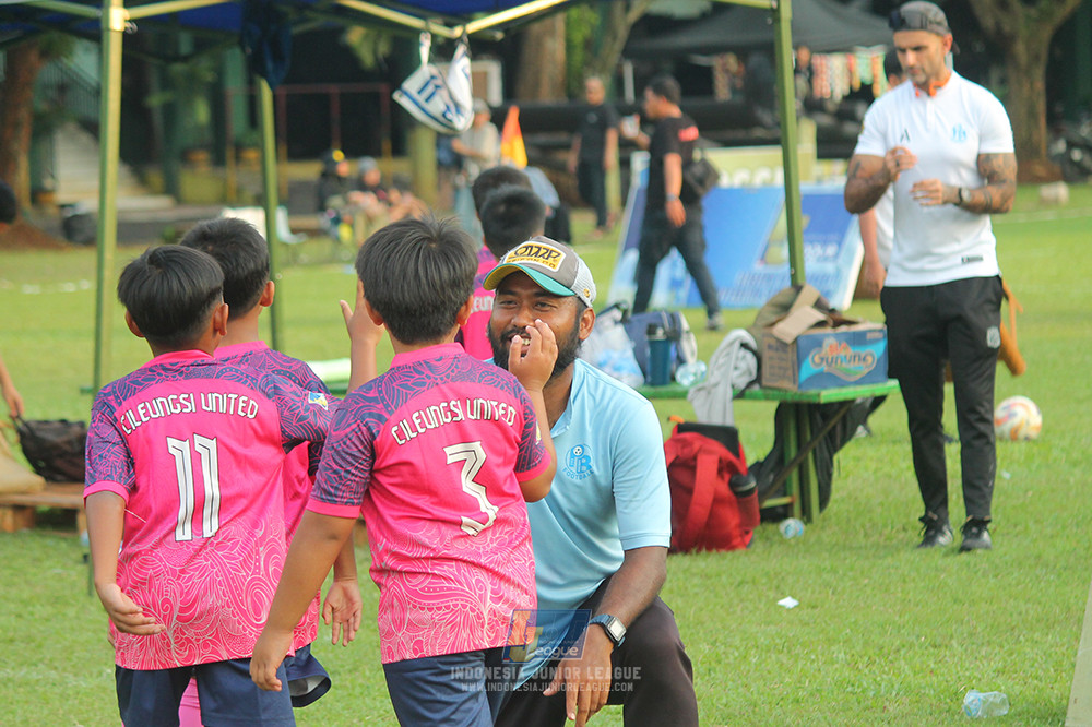u9 170526 proball football vs cileungsi united