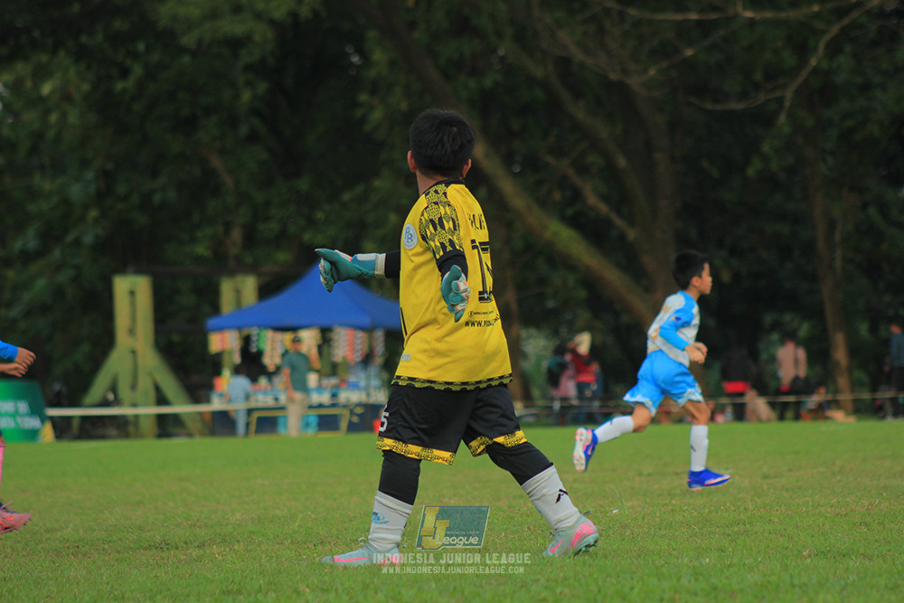 u9 170526 proball football vs cileungsi united