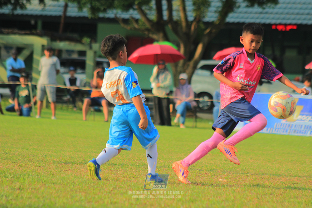 u9 170526 proball football vs cileungsi united