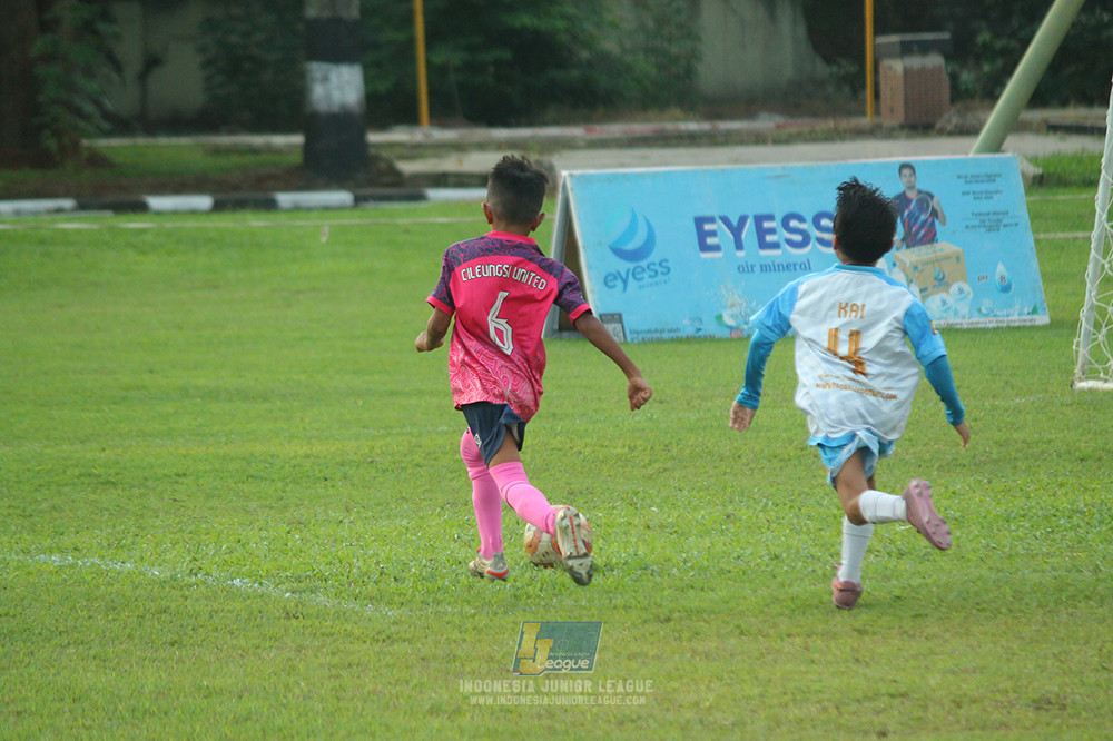 u9 170526 proball football vs cileungsi united