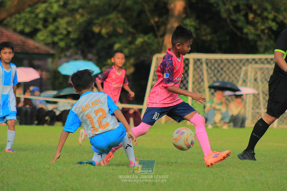 u9 170526 proball football vs cileungsi united