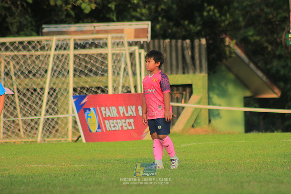 u9 170526 proball football vs cileungsi united