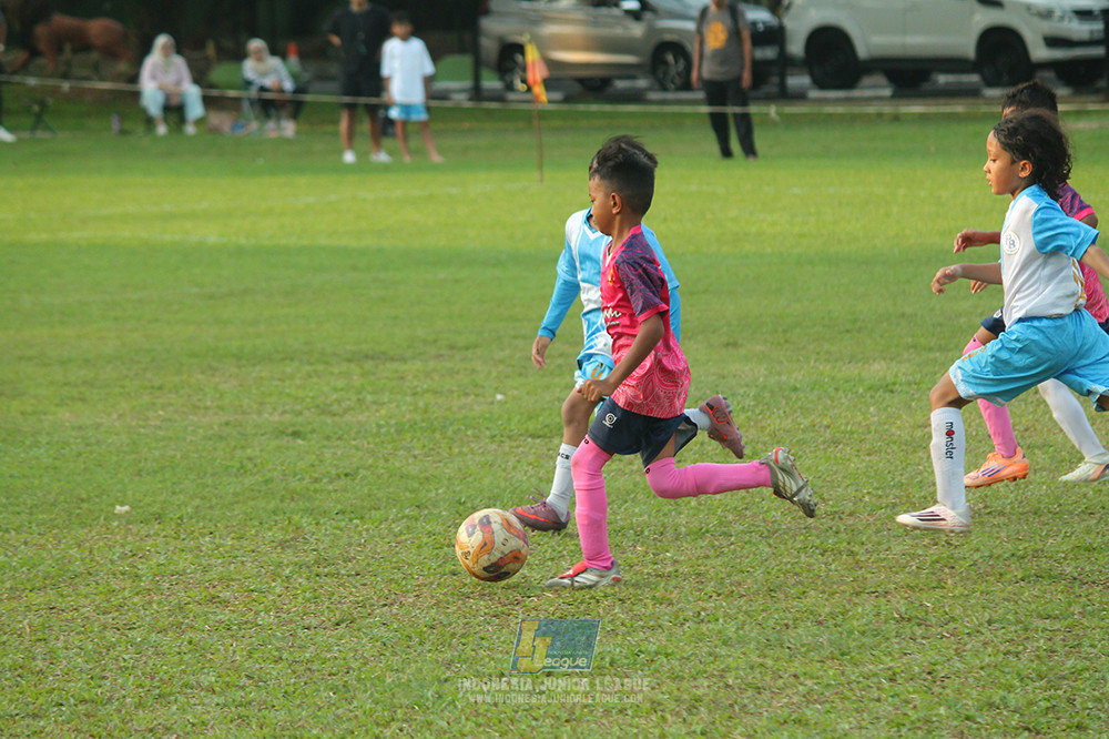 u9 170526 proball football vs cileungsi united