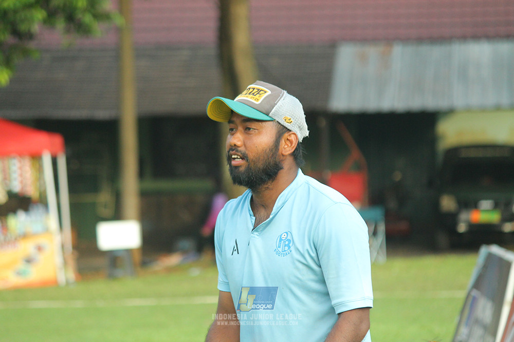 u9 170526 proball football vs cileungsi united