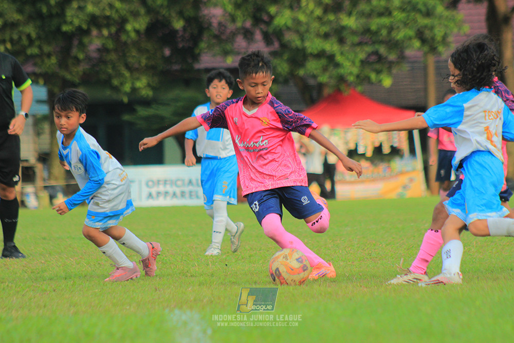 u9 170526 proball football vs cileungsi united