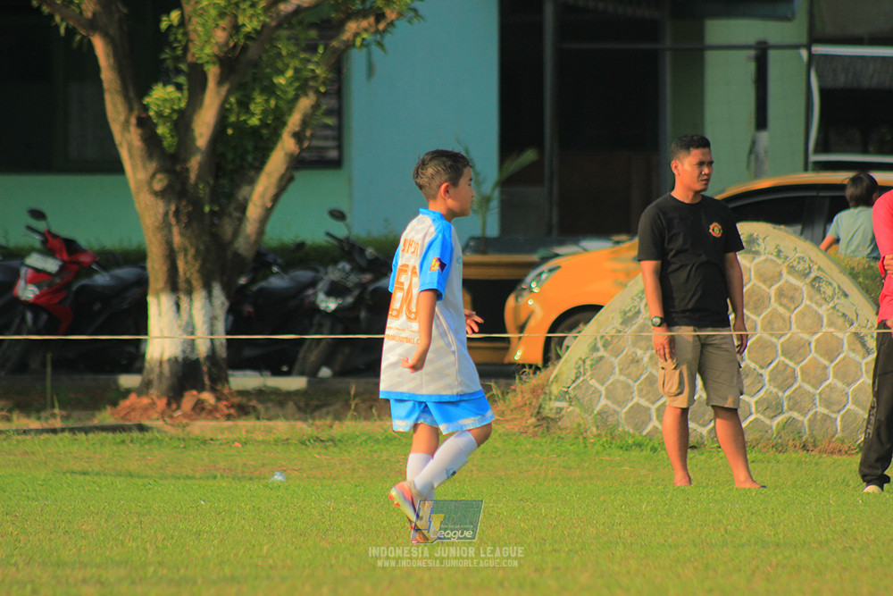 u9 170526 proball football vs cileungsi united