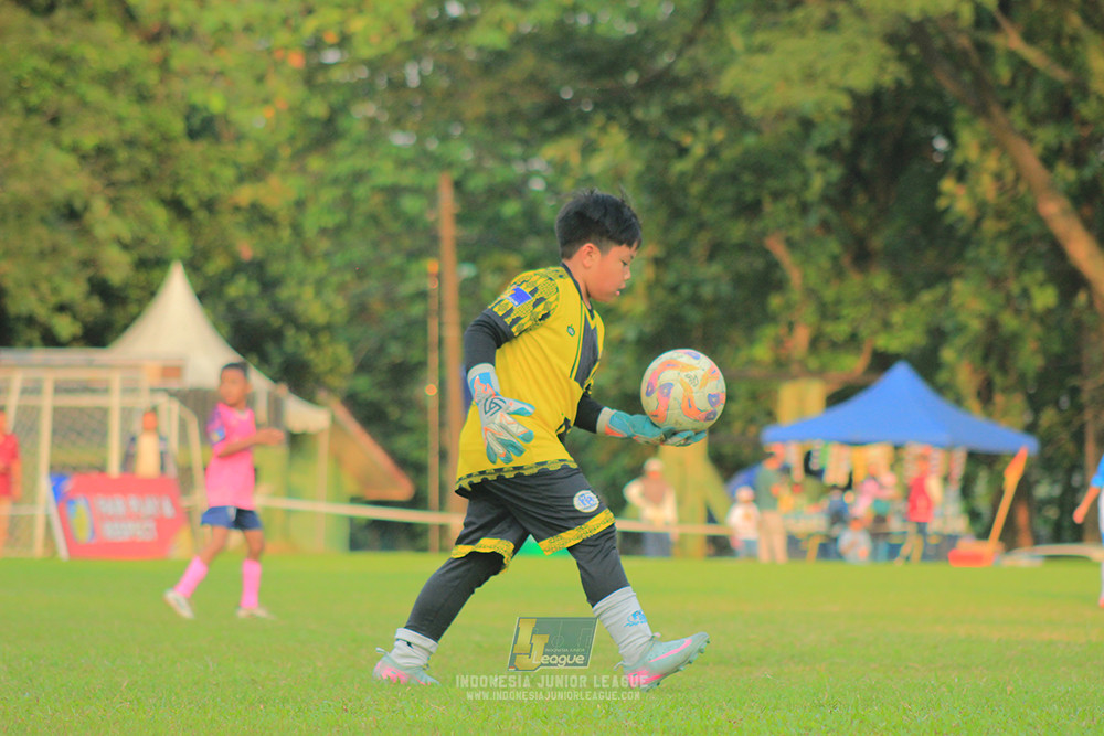 u9 170526 proball football vs cileungsi united
