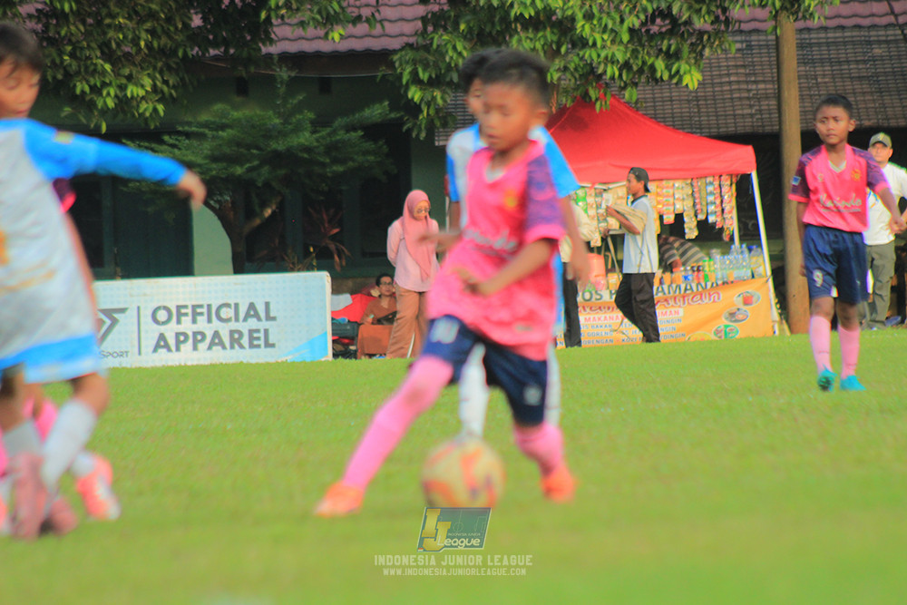 u9 170526 proball football vs cileungsi united