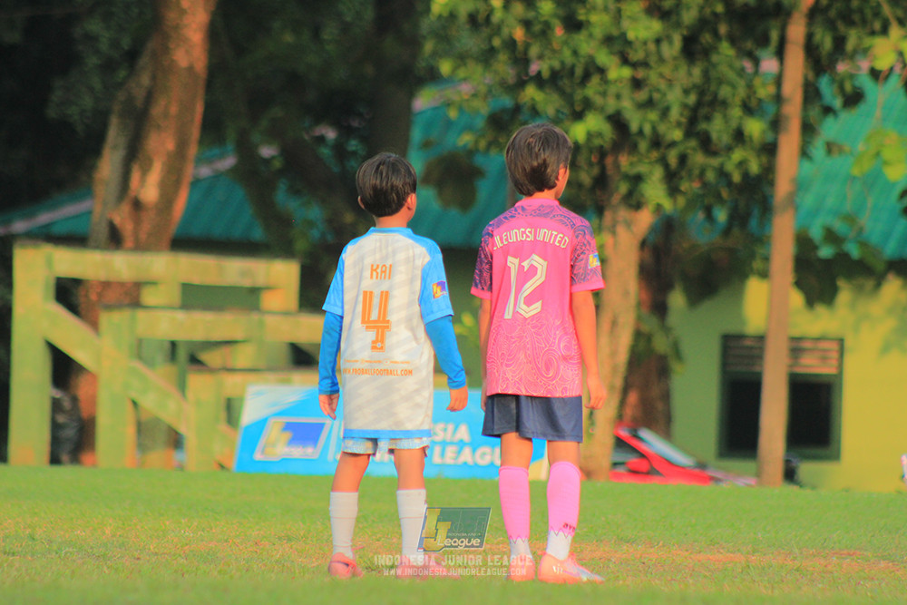 u9 170526 proball football vs cileungsi united