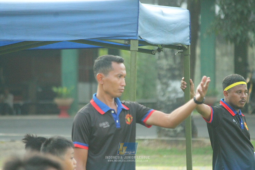 u9 170526 proball football vs cileungsi united