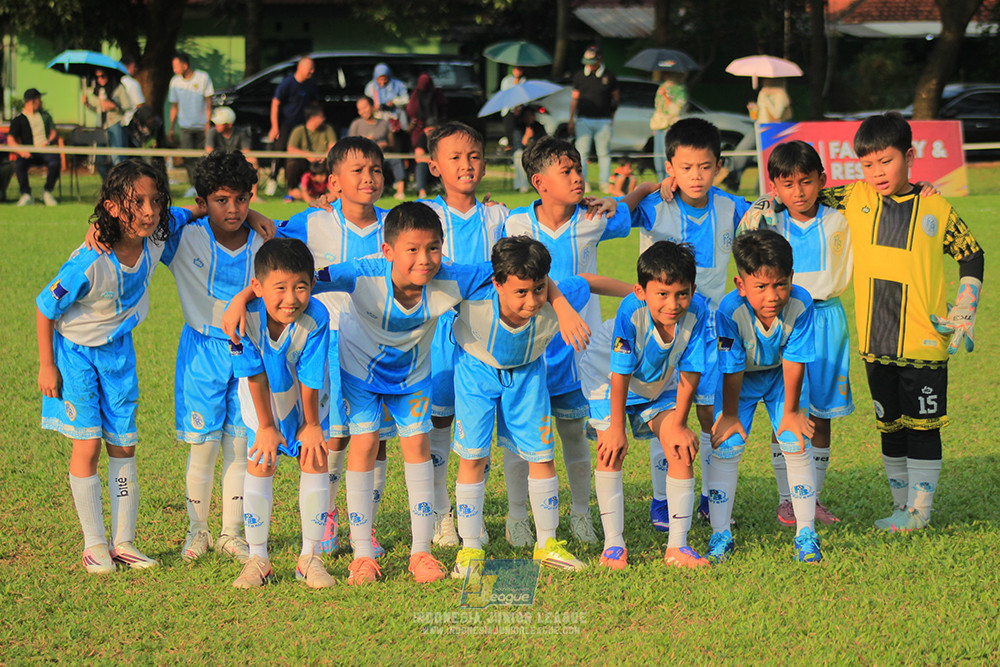 u9 170526 proball football vs cileungsi united