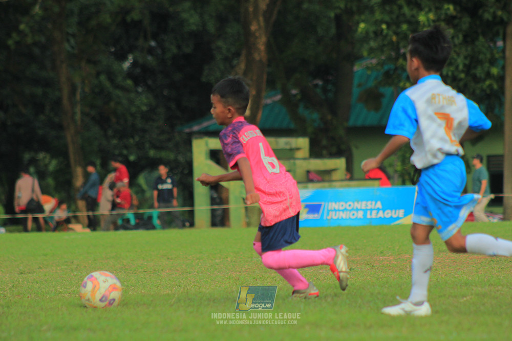 u9 170526 proball football vs cileungsi united
