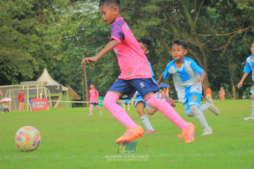 u9 170526 proball football vs cileungsi united