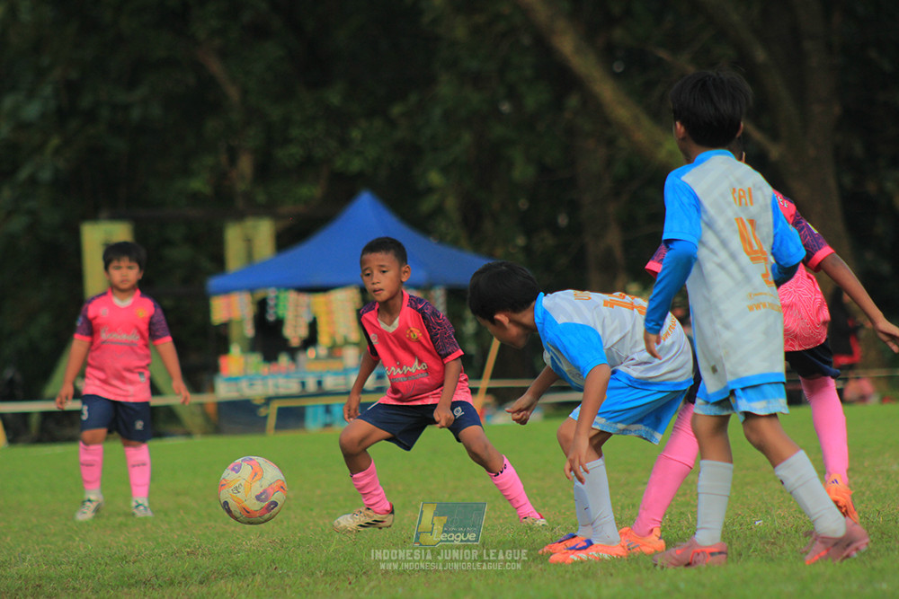 u9 170526 proball football vs cileungsi united
