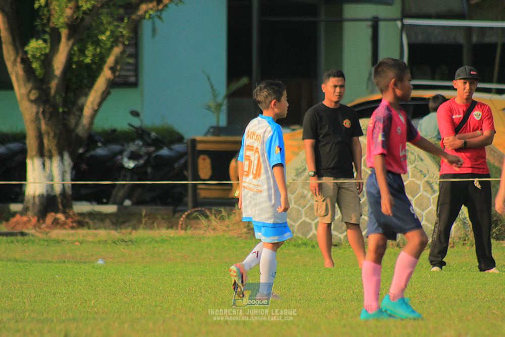 u9 170526 proball football vs cileungsi united
