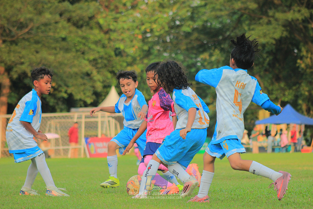 u9 170526 proball football vs cileungsi united