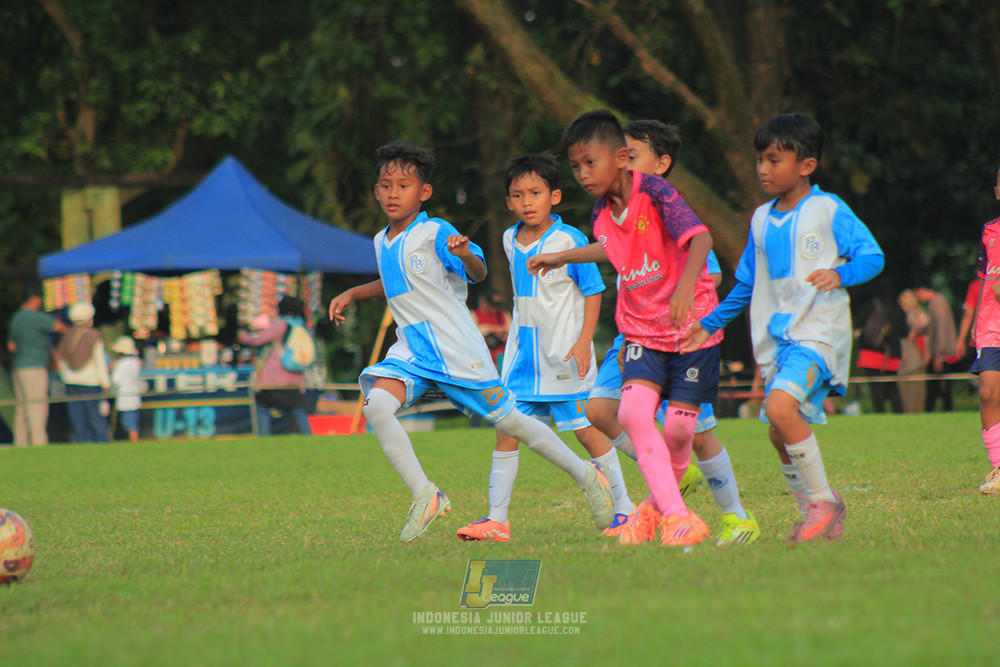 u9 170526 proball football vs cileungsi united